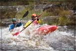 kayak agout 2013